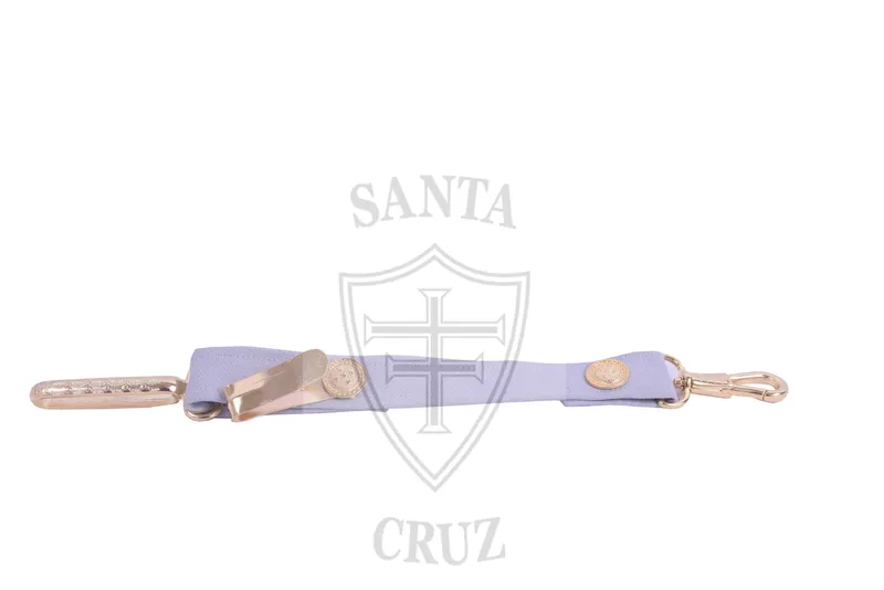 Guia/Talim EB Cinza com Dourado