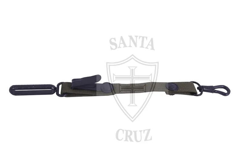 Guia/Talim EB Verde com Preto