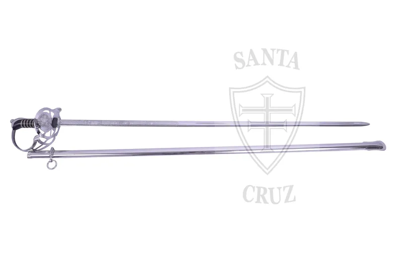 Espada de Oficial PM/BM Imperial - vista 3