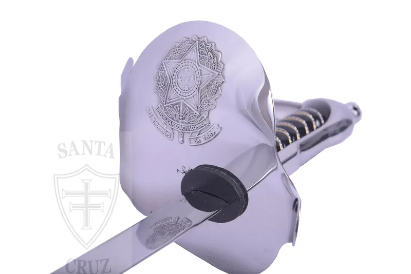 Espada de Oficial de Cavalaria - vista 3
