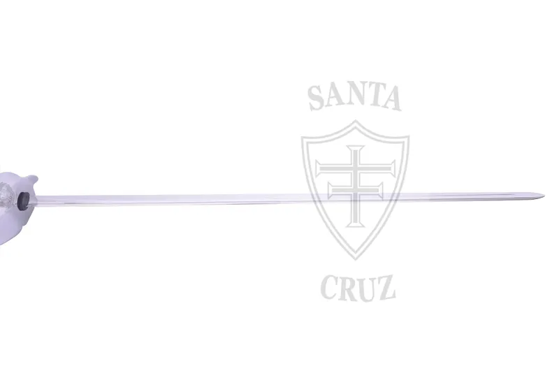 Espada de Oficial Lisa - vista 2